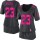Women's Bears #23 Devin Hester Dark Grey Breast Cancer Awareness Stitched NFL Elite Jersey