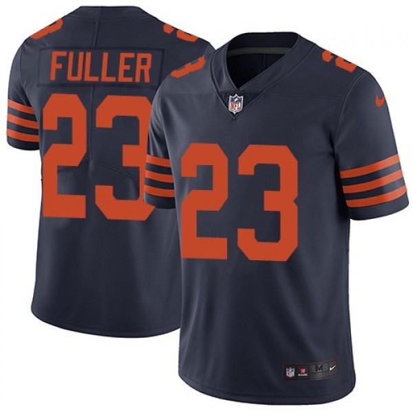 Nike Bears #23 Kyle Fuller Navy Blue Alternate Men's Stitched NFL Vapor Untouchable Limited Jersey