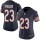 Women's Bears #23 Kyle Fuller Navy Blue Team Color Stitched NFL Vapor Untouchable Limited Jersey