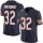 Nike Bears #32 David Montgomery Navy Blue Team Color Men's Stitched NFL Vapor Untouchable Limited Jersey