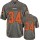 Nike Bears #34 Walter Payton Grey Men's Stitched NFL Elite Vapor Jersey