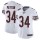 Women's Bears #34 Walter Payton White Stitched NFL Vapor Untouchable Limited Jersey