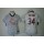 Women's Bears #34 Walter Payton Zebra Stitched NFL Elite Jersey