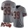 Nike Bears #39 Eddie Jackson Silver Men's Stitched NFL Limited Inverted Legend 100th Season Jersey