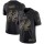Nike Bears #52 Khalil Mack Black/Gold Men's Stitched NFL Vapor Untouchable Limited Jersey