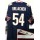 Nike Bears #54 Brian Urlacher Navy Blue Team Color Men's Stitched NFL Elite Autographed Jersey