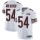 Nike Bears #54 Brian Urlacher White Men's 100th Season Retired Stitched NFL Vapor Untouchable Limited Jersey