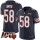 Nike Bears #58 Roquan Smith Navy Blue Team Color Men's Stitched NFL 100th Season Vapor Limited Jersey