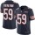 Nike Bears #59 Danny Trevathan Navy Blue Team Color Men's 100th Season Stitched NFL Vapor Untouchable Limited Jersey