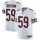 Nike Bears #59 Danny Trevathan White Men's Stitched NFL Vapor Untouchable Limited Jersey