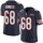 Nike Bears #68 James Daniels Navy Blue Team Color Men's 100th Season Stitched NFL Vapor Untouchable Limited Jersey