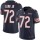 Nike Bears #72 Charles Leno Jr Navy Blue Team Color Men's 100th Season Stitched NFL Vapor Untouchable Limited Jersey
