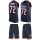 Nike Bears #72 William Perry Navy Blue Team Color Men's Stitched NFL Limited Tank Top Suit Jersey