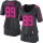 Women's Bears #89 Mike Ditka Dark Grey Breast Cancer Awareness Stitched NFL Elite Jersey