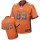 Nike Bears #89 Mike Ditka Orange Alternate Men's Stitched NFL Elite Drift Fashion Jersey