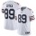 Nike Bears #89 Mike Ditka White Men's 2019 Alternate Classic Retired Stitched NFL Vapor Untouchable Limited Jersey