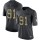 Nike Bears #91 Eddie Goldman Black Men's Stitched NFL Limited 2016 Salute to Service Jersey