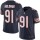 Nike Bears #91 Eddie Goldman Navy Blue Team Color Men's Stitched NFL Vapor Untouchable Limited Jersey