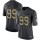 Nike Bears #99 Dan Hampton Black Men's Stitched NFL Limited 2016 Salute to Service Jersey