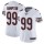 Women's Bears #99 Dan Hampton White Stitched NFL Vapor Untouchable Limited Jersey