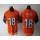 Bengals #18 A.J. Green Orange Stitched NFL Jersey