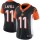 Women's Bengals #11 Brandon LaFell Black Team Color Stitched NFL Vapor Untouchable Limited Jersey