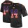 Nike Bengals #14 Andy Dalton Black Men's Stitched NFL Elite USA Flag Fashion Jersey