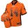 Nike Bengals #14 Andy Dalton Orange Alternate Men's Stitched NFL Elite Drift Fashion Jersey