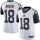 Nike Bengals #18 A.J. Green White Men's Stitched NFL Limited Rush Jersey