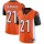 Nike Bengals #21 Darqueze Dennard Orange Alternate Men's Stitched NFL Vapor Untouchable Limited Jersey