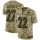 Nike Bengals #22 William Jackson III Camo Men's Stitched NFL Limited 2018 Salute To Service Jersey