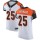 Nike Bengals #25 Giovani Bernard White Men's Stitched NFL Vapor Untouchable Elite Jersey