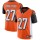 Nike Bengals #27 Dre Kirkpatrick Orange Alternate Men's Stitched NFL Vapor Untouchable Limited Jersey