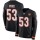 Nike Bengals #53 Billy Price Black Team Color Men's Stitched NFL Limited Therma Long Sleeve Jersey