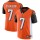 Nike Bengals #7 Boomer Esiason Orange Alternate Men's Stitched NFL Vapor Untouchable Limited Jersey