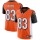 Nike Bengals #83 Tyler Boyd Orange Alternate Men's Stitched NFL Vapor Untouchable Limited Jersey