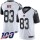Nike Bengals #83 Tyler Boyd White Men's Stitched NFL Limited Rush 100th Season Jersey
