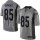 Nike Bengals #85 Tyler Eifert Gray Men's Stitched NFL Limited Gridiron Gray Jersey