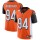 Nike Bengals #94 Sam Hubbard Orange Alternate Men's Stitched NFL Vapor Untouchable Limited Jersey