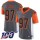 Nike Bengals #97 Geno Atkins Silver Men's Stitched NFL Limited Inverted Legend 100th Season Jersey