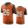 Cleveland Browns #26 Greedy Williams Brown Vapor Limited City Edition NFL Jersey