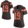 Women's Browns #19 Corey Coleman Brown Team Color Stitched NFL New Elite Jersey