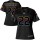 Women's Browns #22 Jabrill Peppers Black NFL Game Jersey