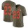 Nike Browns #23 Damarious Randall Olive Men's Stitched NFL Limited 2017 Salute To Service Jersey