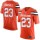 Nike Browns #23 Damarious Randall Orange Alternate Men's Stitched NFL Elite Jersey