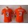 Women's Browns #3 Brandon Weeden Orange Alternate Stitched NFL Limited Jersey