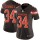 Women's Browns #34 Isaiah Crowell Brown Team Color Stitched NFL Vapor Untouchable Limited Jersey