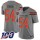 Nike Browns #54 Olivier Vernon Gray Men's Stitched NFL Limited Inverted Legend 100th Season Jersey