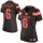 Women's Browns #6 Cody Kessler Brown Team Color Stitched NFL New Elite Jersey