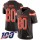 Nike Browns #80 Jarvis Landry Brown Team Color Men's Stitched NFL 100th Season Vapor Limited Jersey